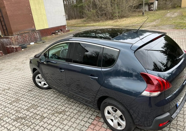 Peugeot 3008 cena 34900 przebieg: 245000, rok produkcji 2014 z Przysucha małe 232